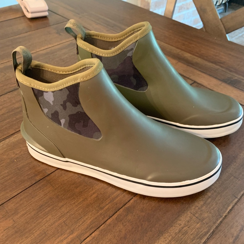 Womens Hush Puppies Rain Boots - Picture 8 of 8